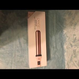 L’ANGE ONDULE 32mm Titanium Curling Wand